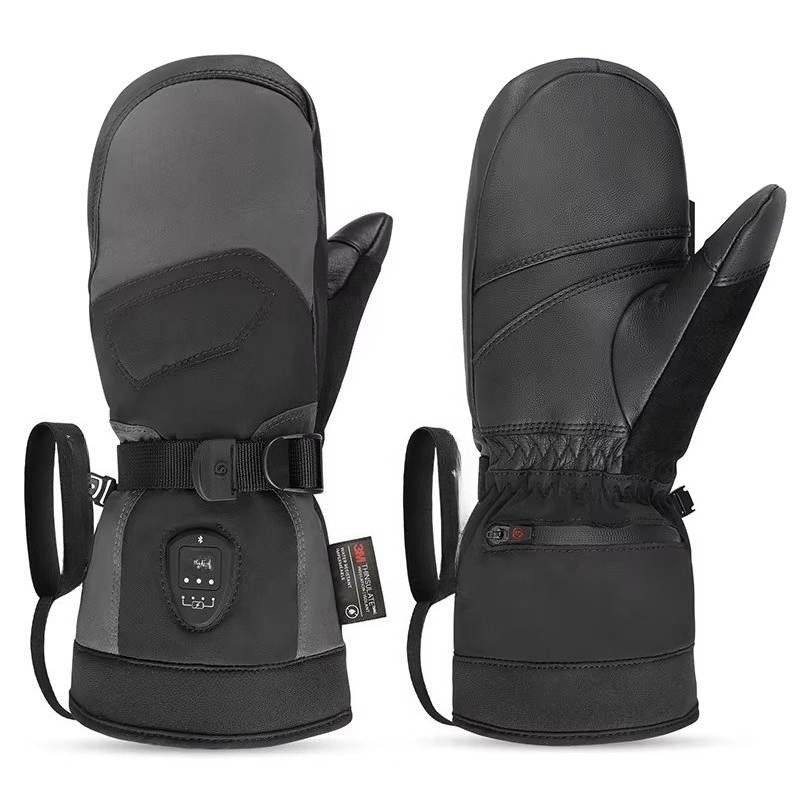 Ski Glove Waterproof - Nieuw binnen: waterdichte, warme, ademende 3M