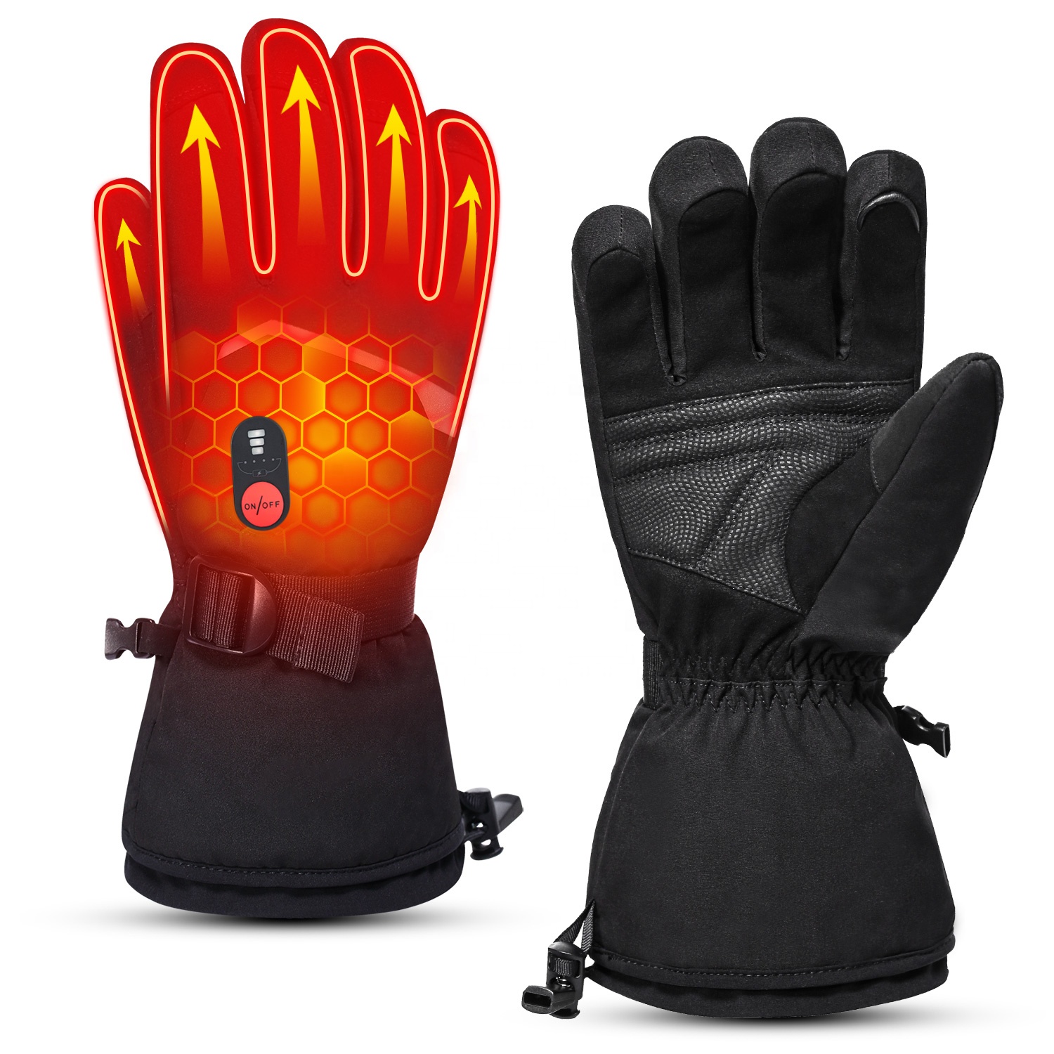 Ski Glove Waterproof - Waterdichte skihandschoenen voor dames en heren,