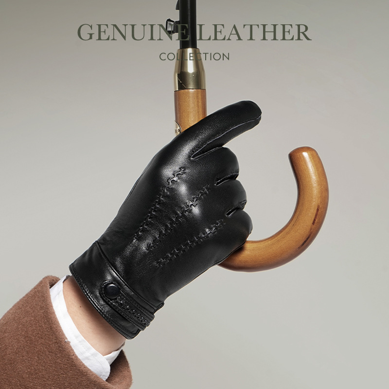 Herenhandschoenen van echt sch - Leather Driving Glove recensie en prijs