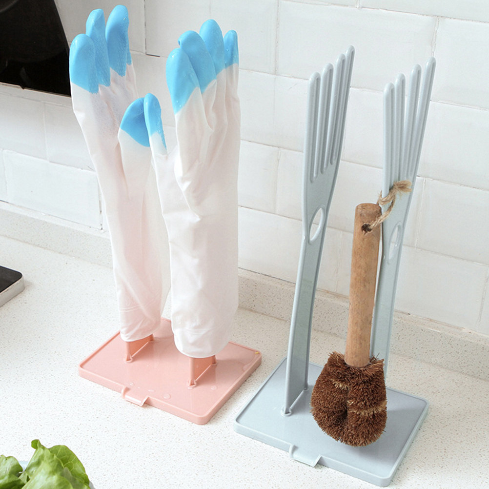 Multifunctionele afdruiprek vo - Dish Glove Rubber recensie en prijs