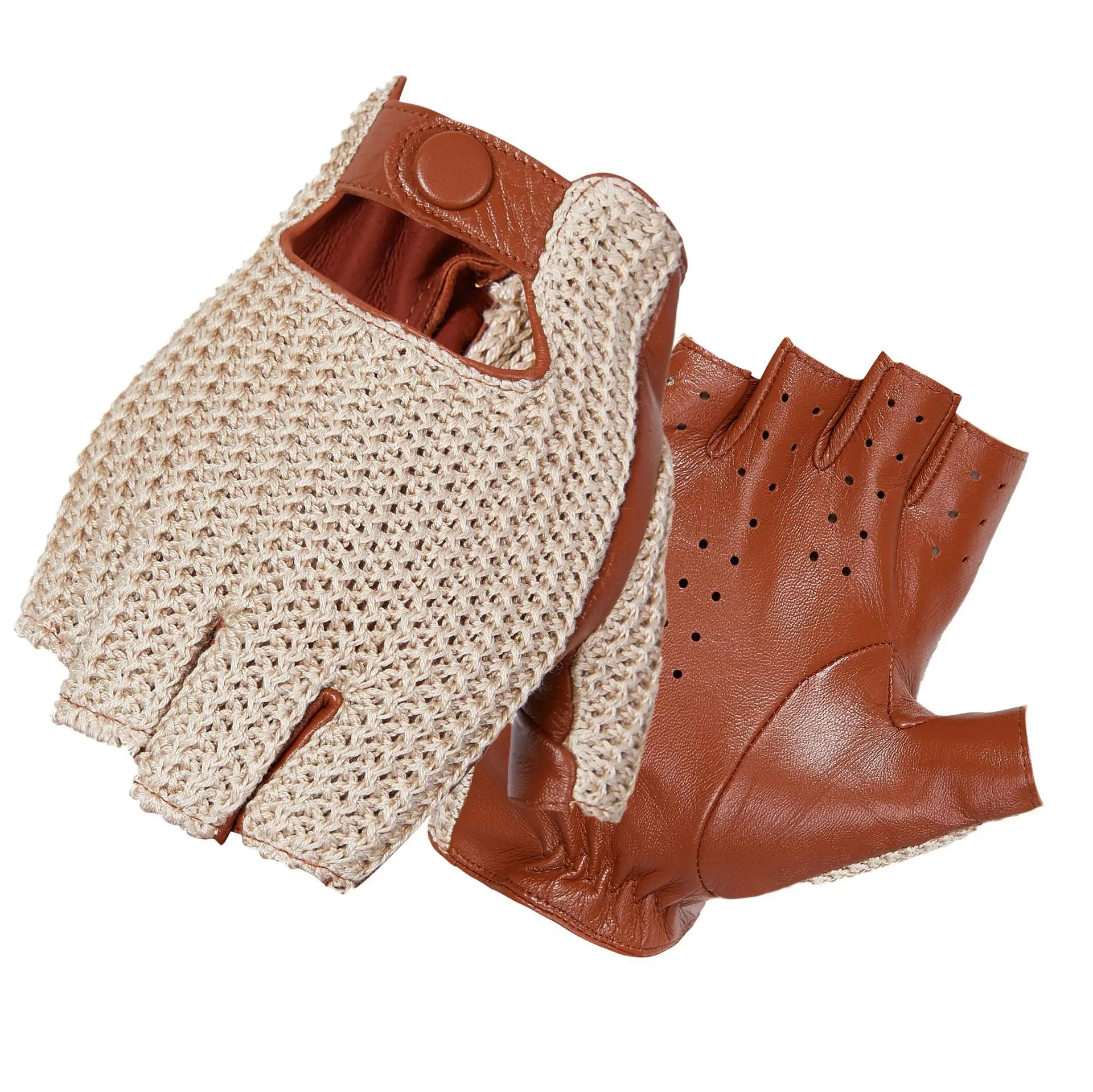 Herenhandschoenen van echt lee - Leather Driving Glove recensie en prijs
