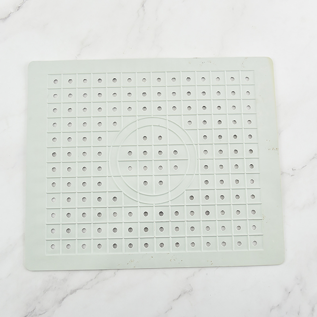 Beschermende mat voor de goots - Dish Glove Rubber recensie en prijs