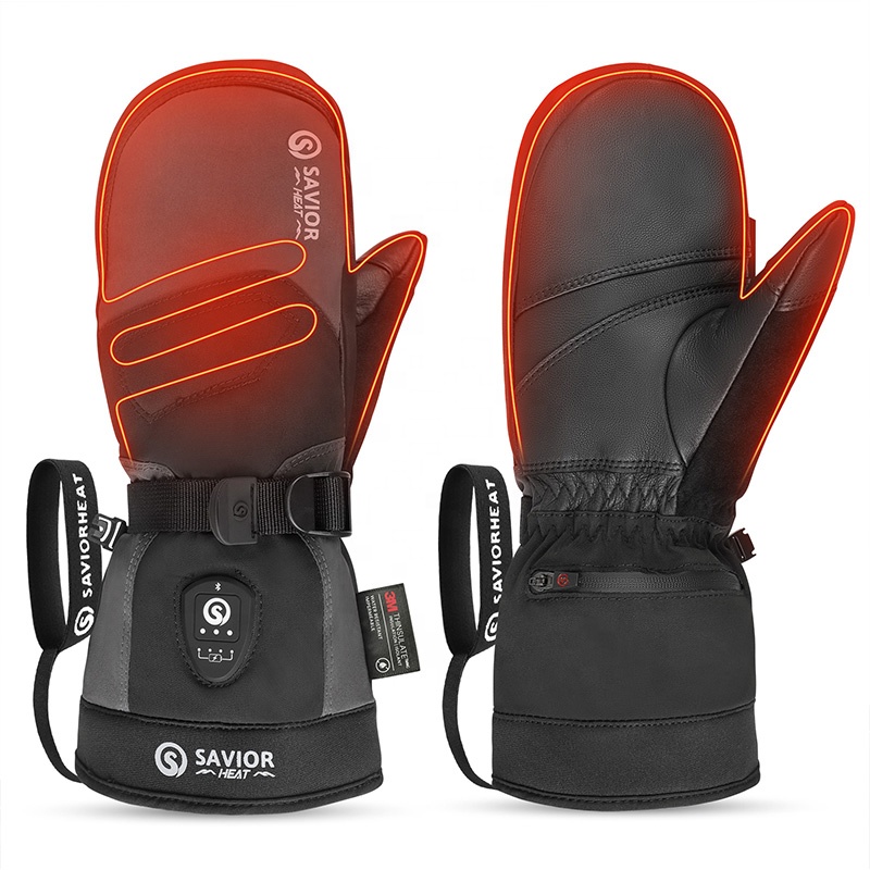 Nieuw binnen: waterdichte, war - Ski Glove Waterproof recensie en prijs