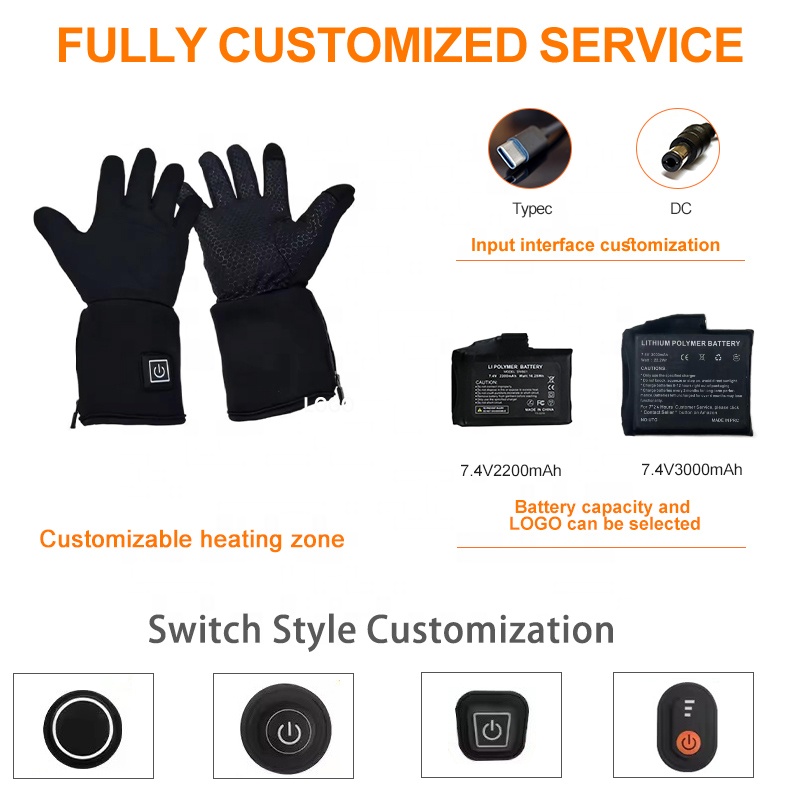2026 Fabrieksprijs Winter Warm - Ski Glove Waterproof recensie en prijs