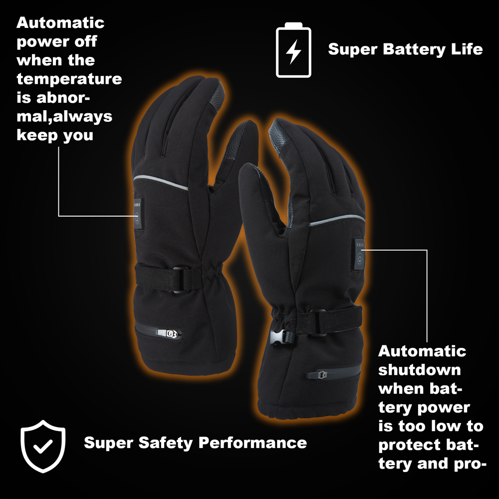 2026 Outdoor Ski Koude Weer We - Ski Glove Waterproof recensie en prijs