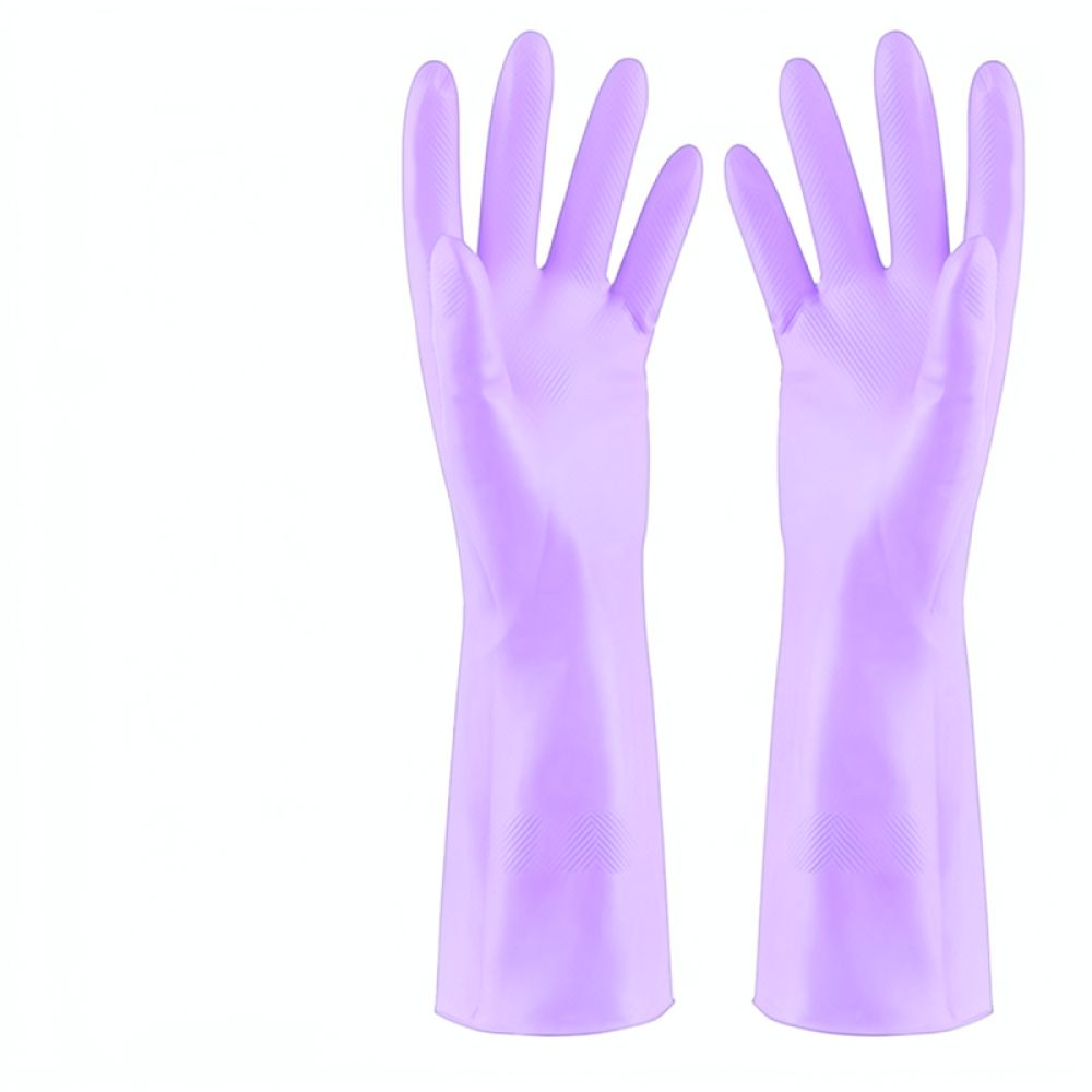 Duurzame nitril keukenhandscho - Dish Glove Rubber recensie en prijs