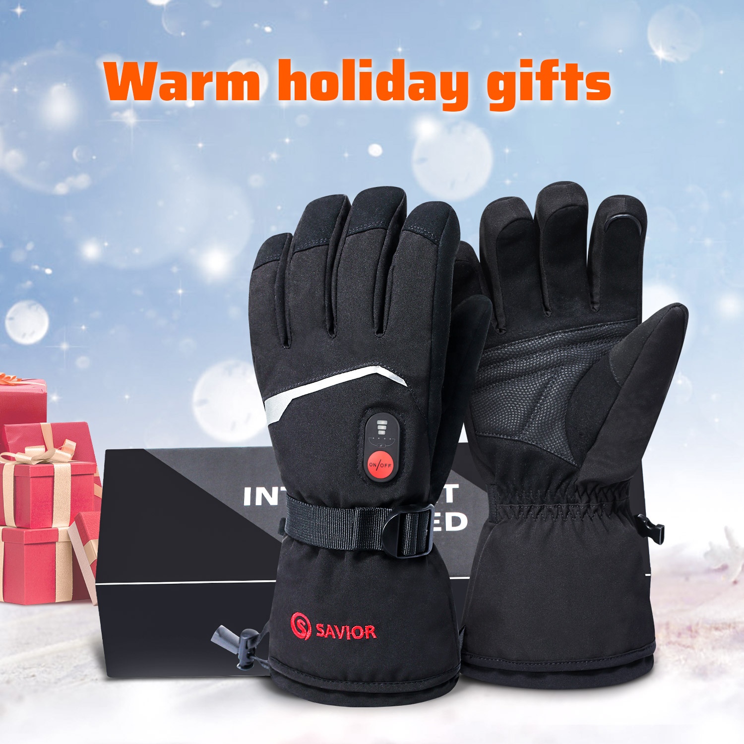 Waterdichte skihandschoenen vo - Ski Glove Waterproof recensie en prijs
