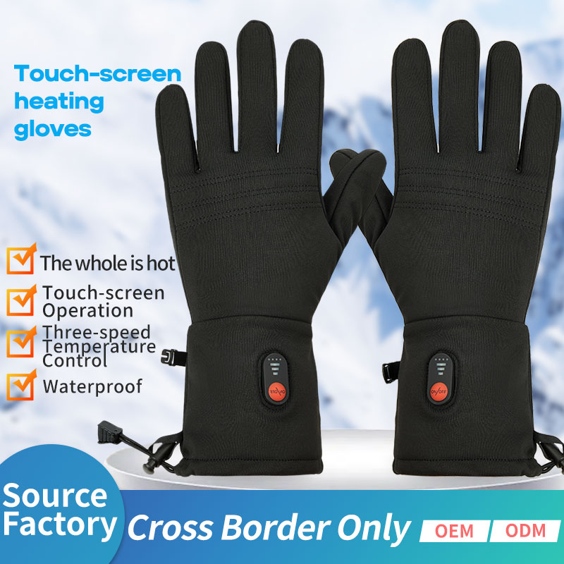 2026 OEM Dunne verwarmde hands - Ski Glove Waterproof recensie en prijs